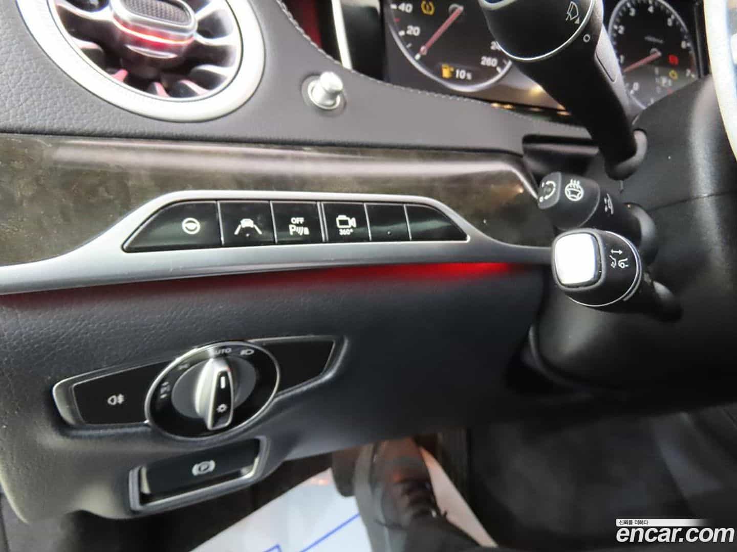 S-Class Mercedes-Benz 2014.5-OPTION-019