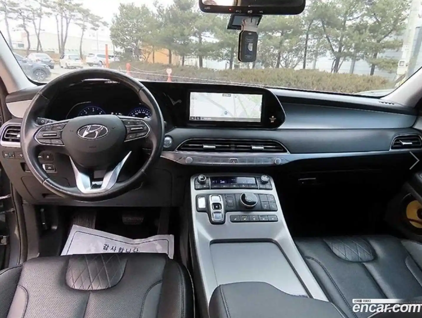 Palisade Hyundai 2019.2-INNER-007