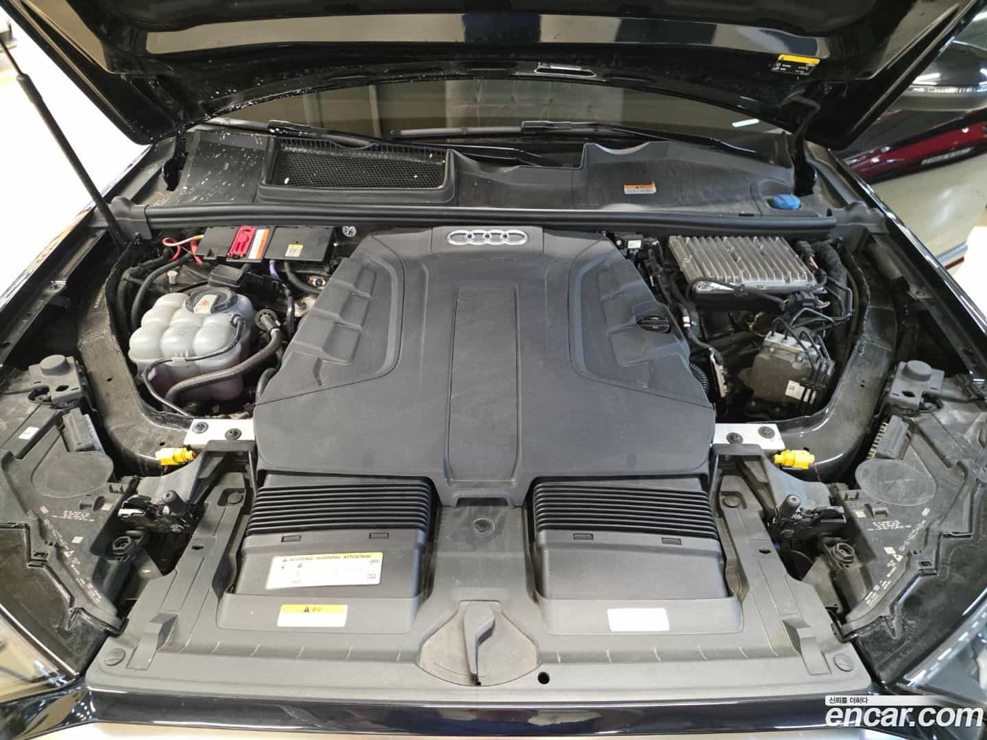 Q7 Audi 2021.6-INNER-007