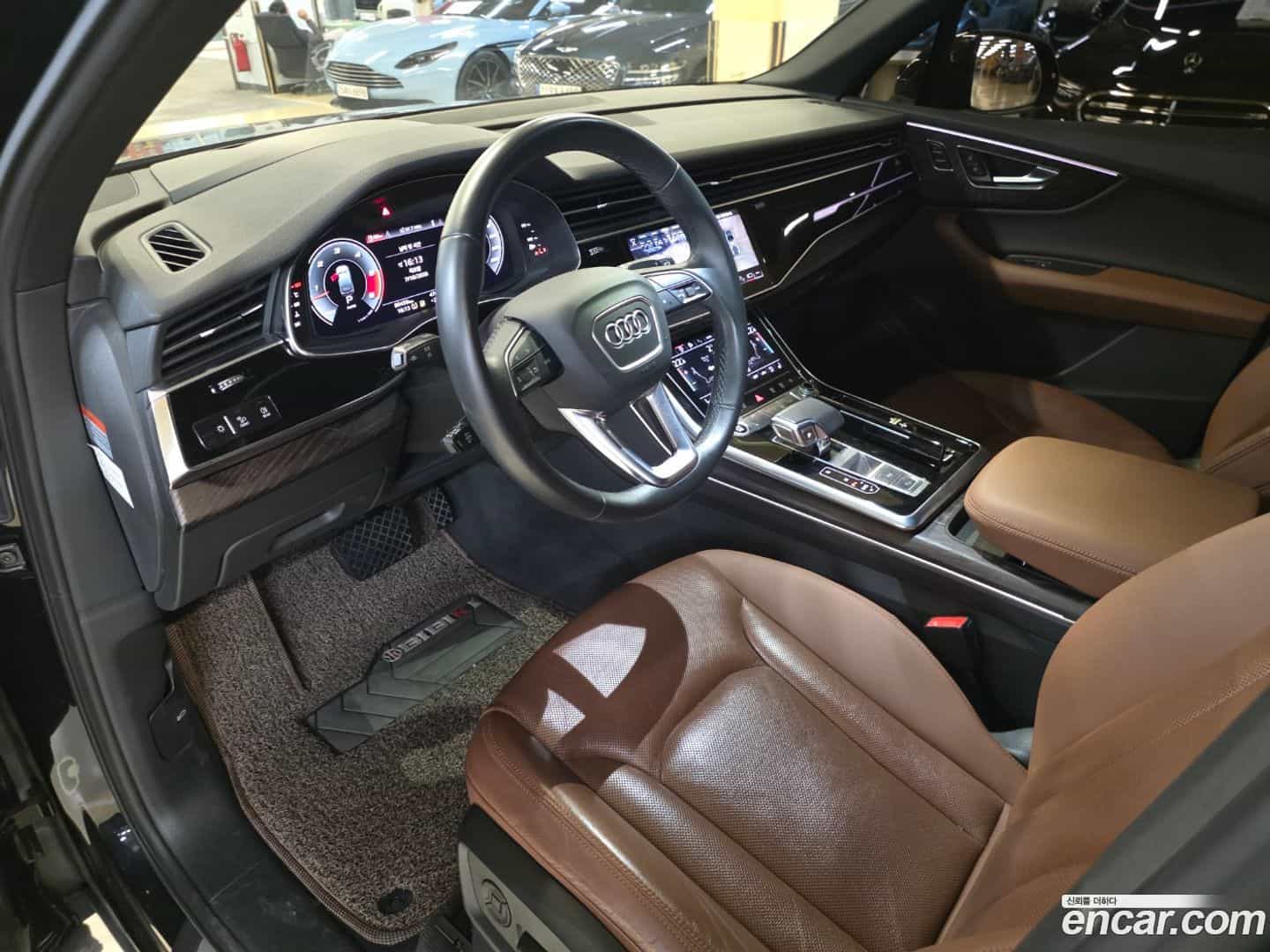 Q7 Audi 2021.6-INNER-010