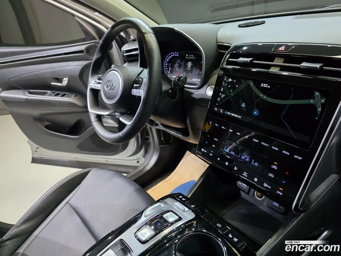 Tucson Hyundai 2023.3-INNER-009