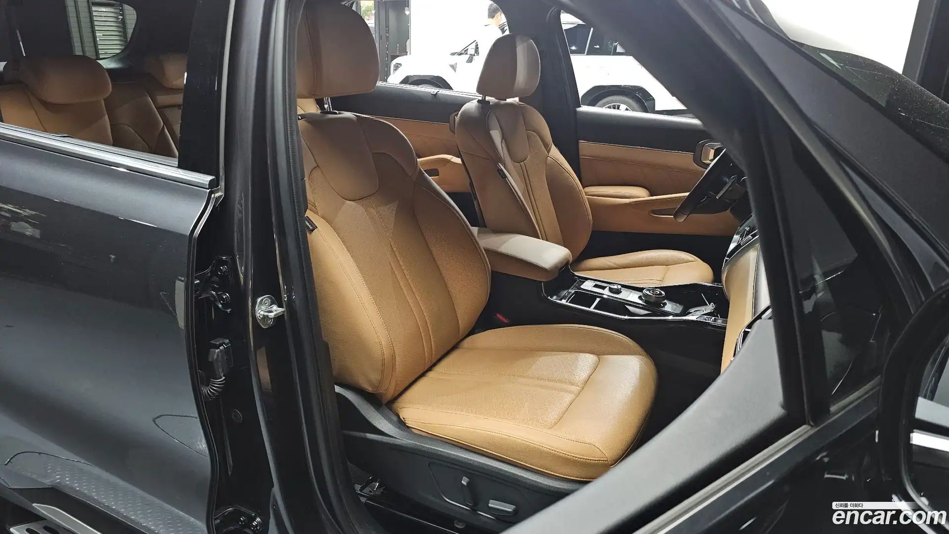 Sorento Kia 2021.4-INNER-010