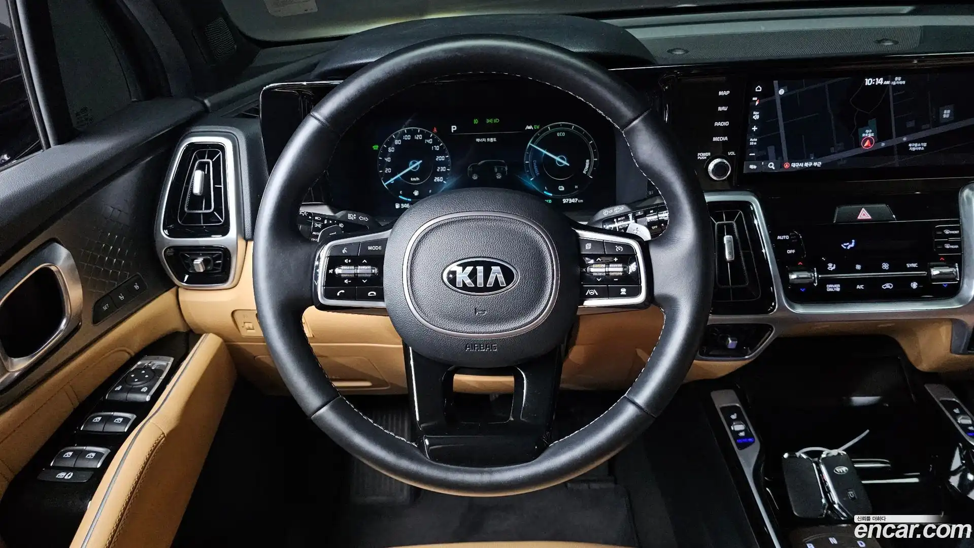 Sorento Kia 2021.4-OPTION-017