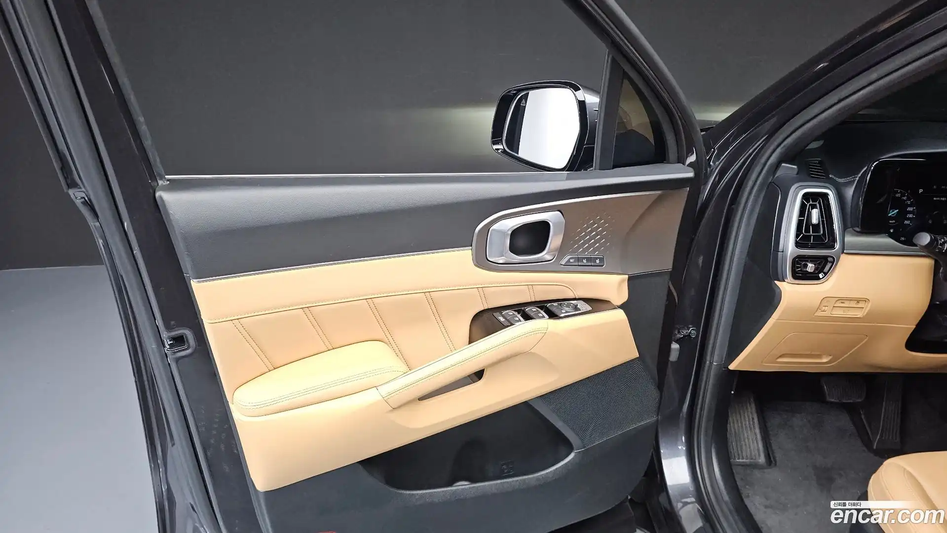 Sorento Kia 2021.4-INNER-034