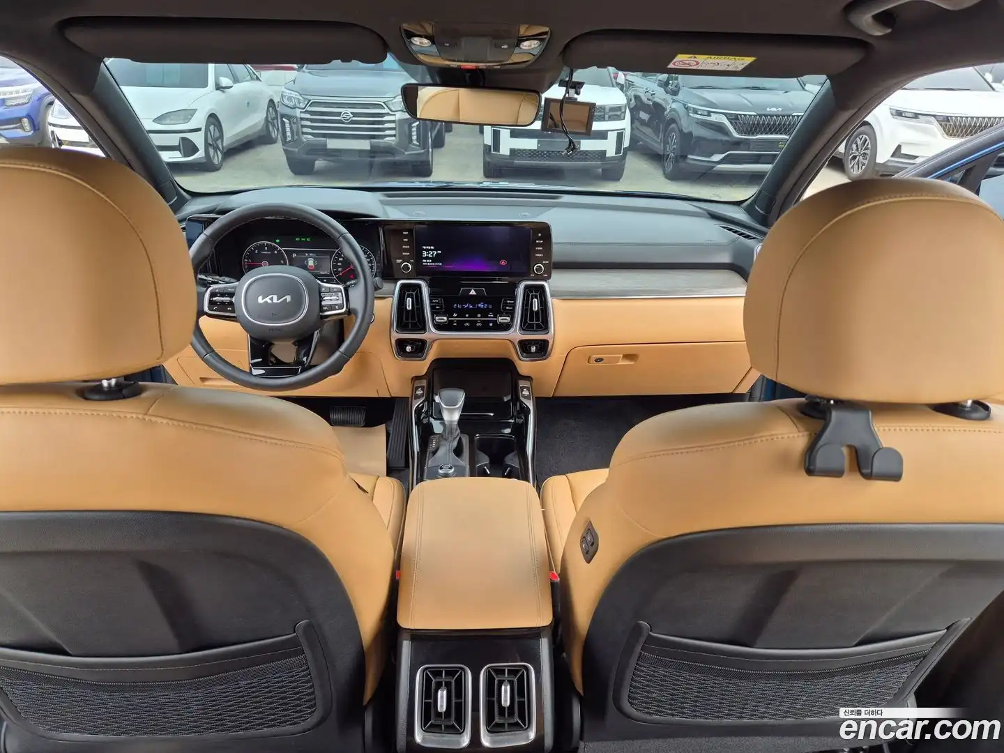 Sorento Kia 2023.6-OPTION-019
