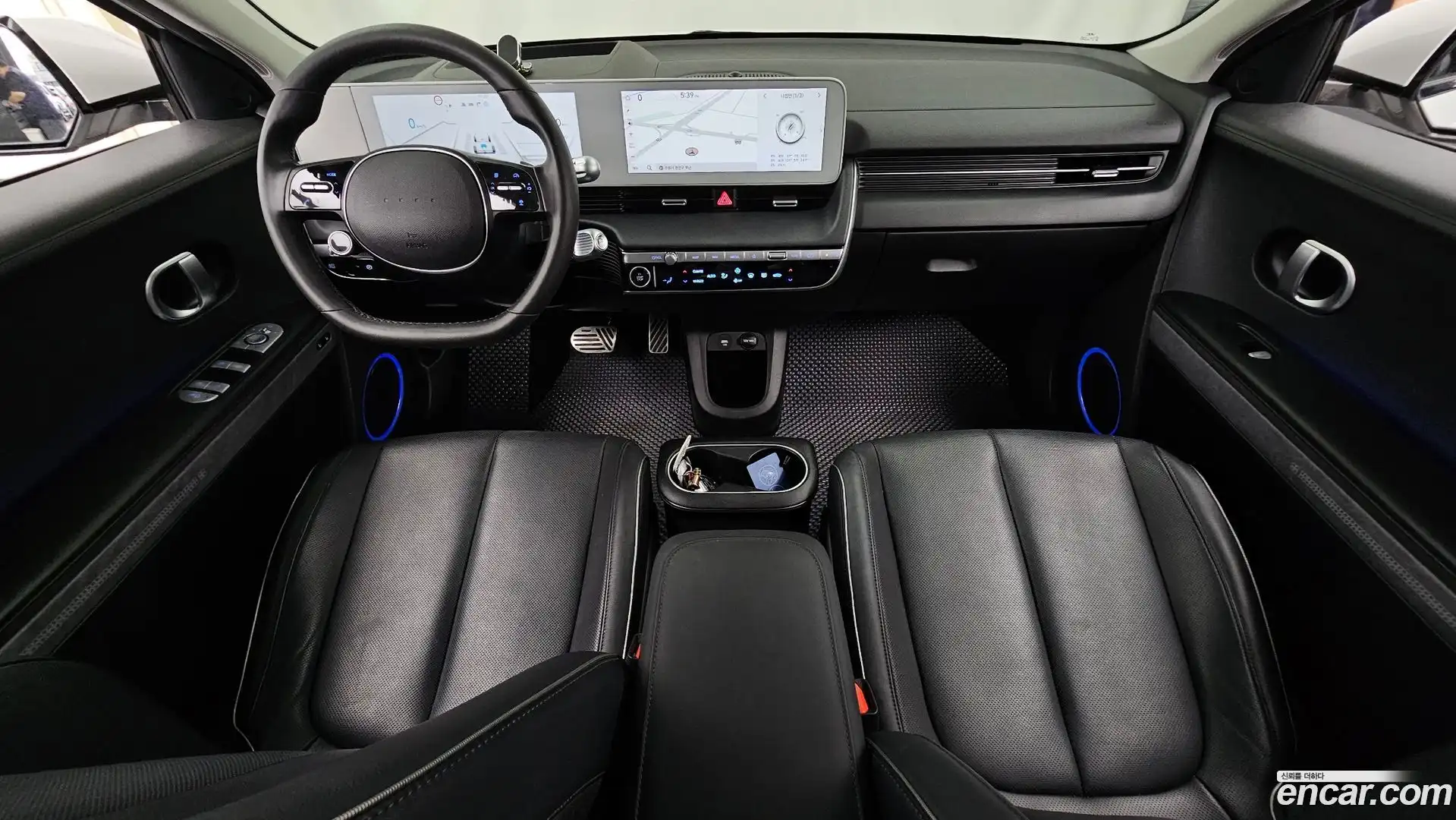 Ioniq5 Hyundai 2022.1-INNER-007