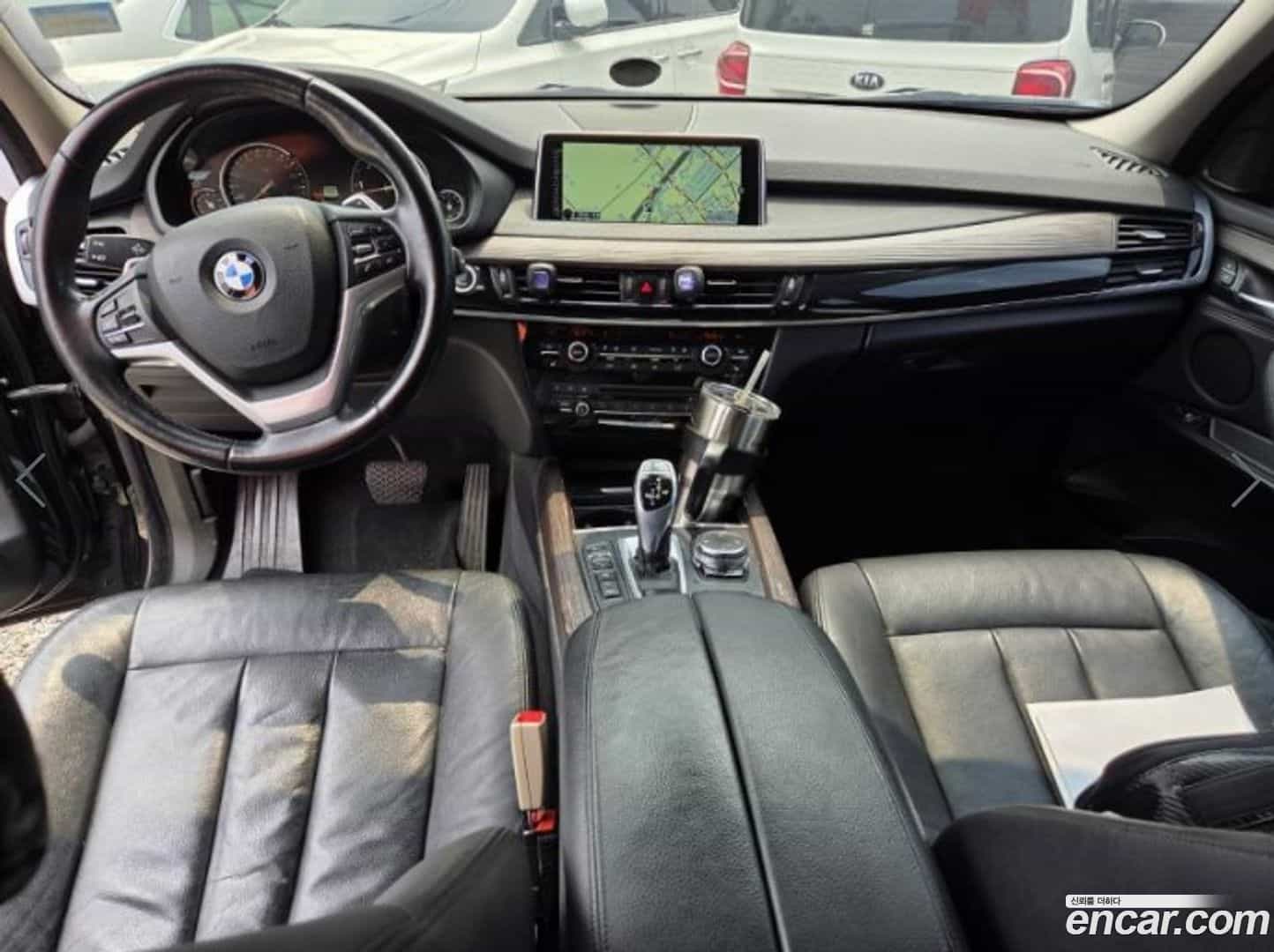 X5 BMW 2016.5-INNER-007