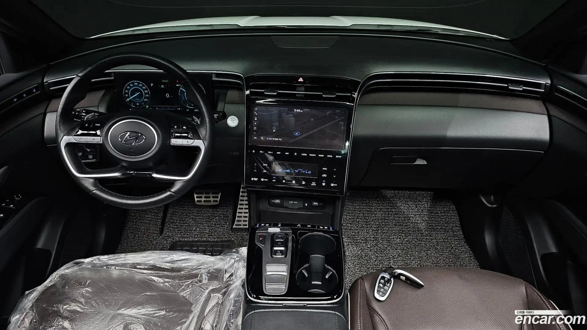 Tucson Hyundai 2022.7-INNER-007