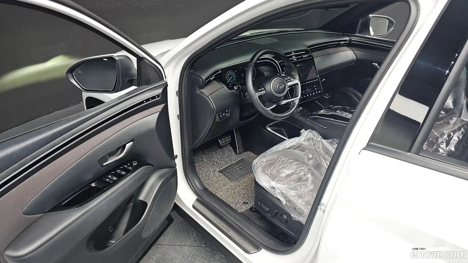 Tucson Hyundai 2022.7-INNER-010