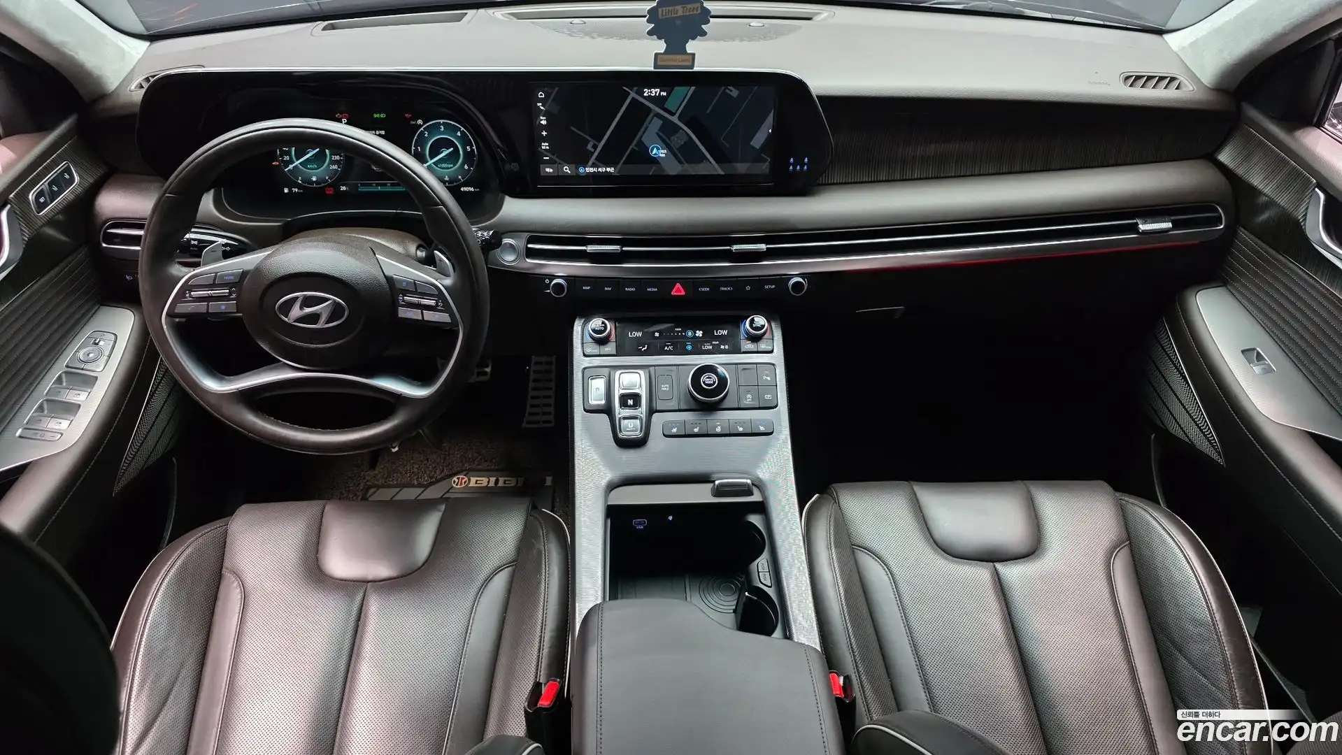 Palisade Hyundai 2022.9-INNER-007