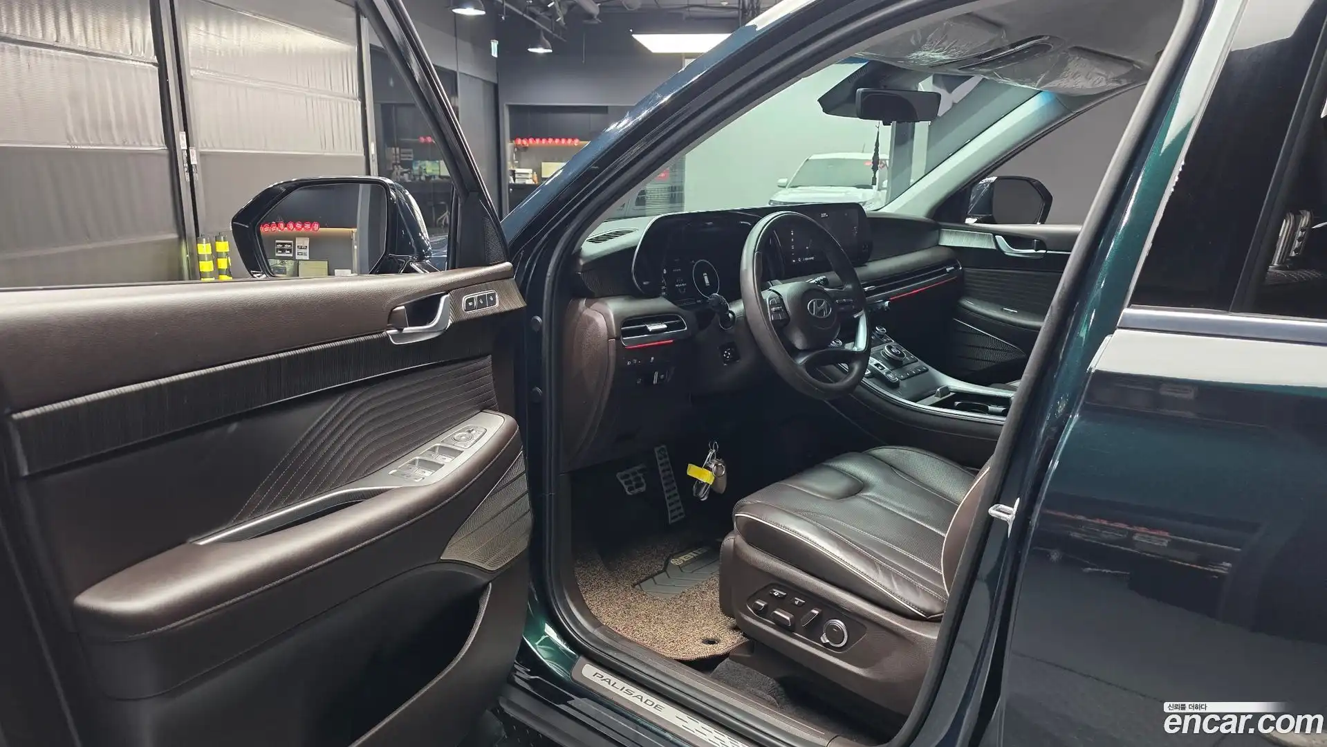 Palisade Hyundai 2022.9-INNER-010