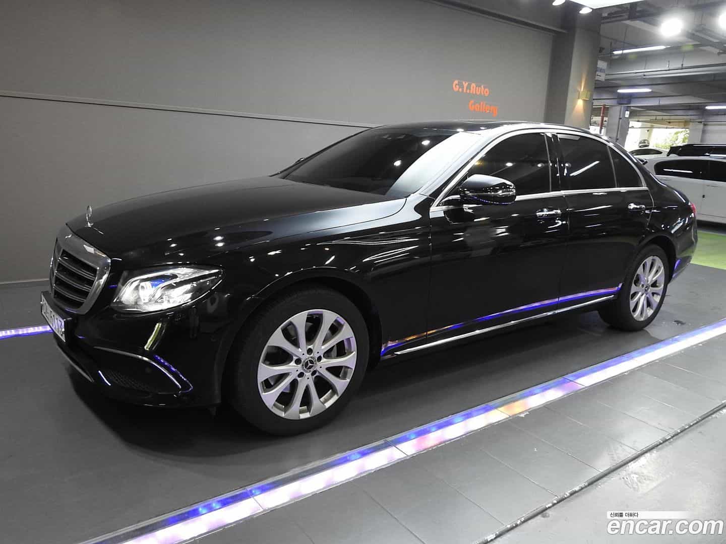 E-Class Mercedes-Benz 2017.6-OUTER-001