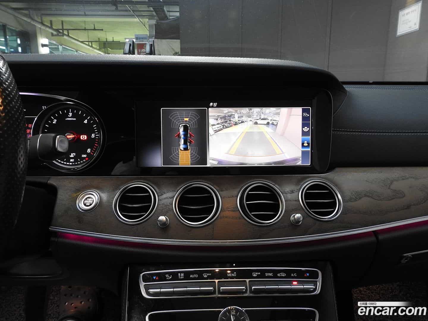 E-Class Mercedes-Benz 2017.6-INNER-009