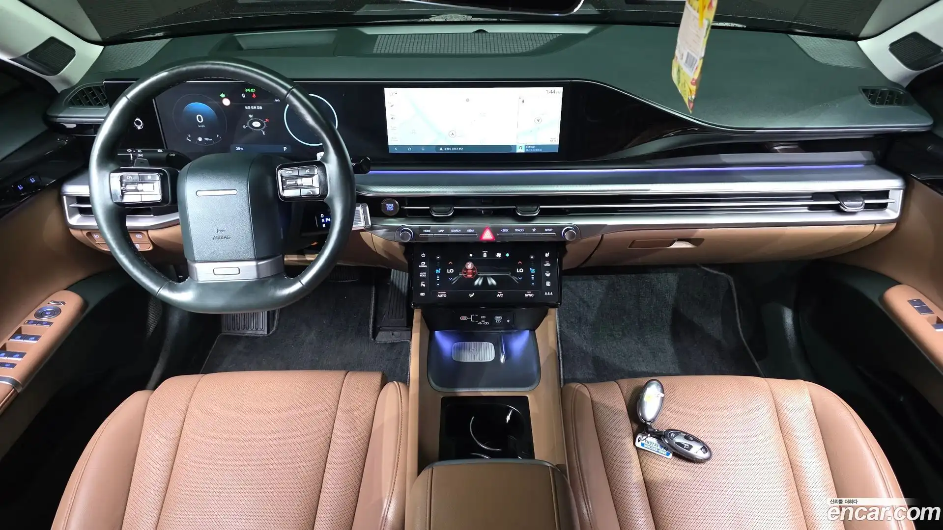 Grandeur Hyundai 2023.0-INNER-007