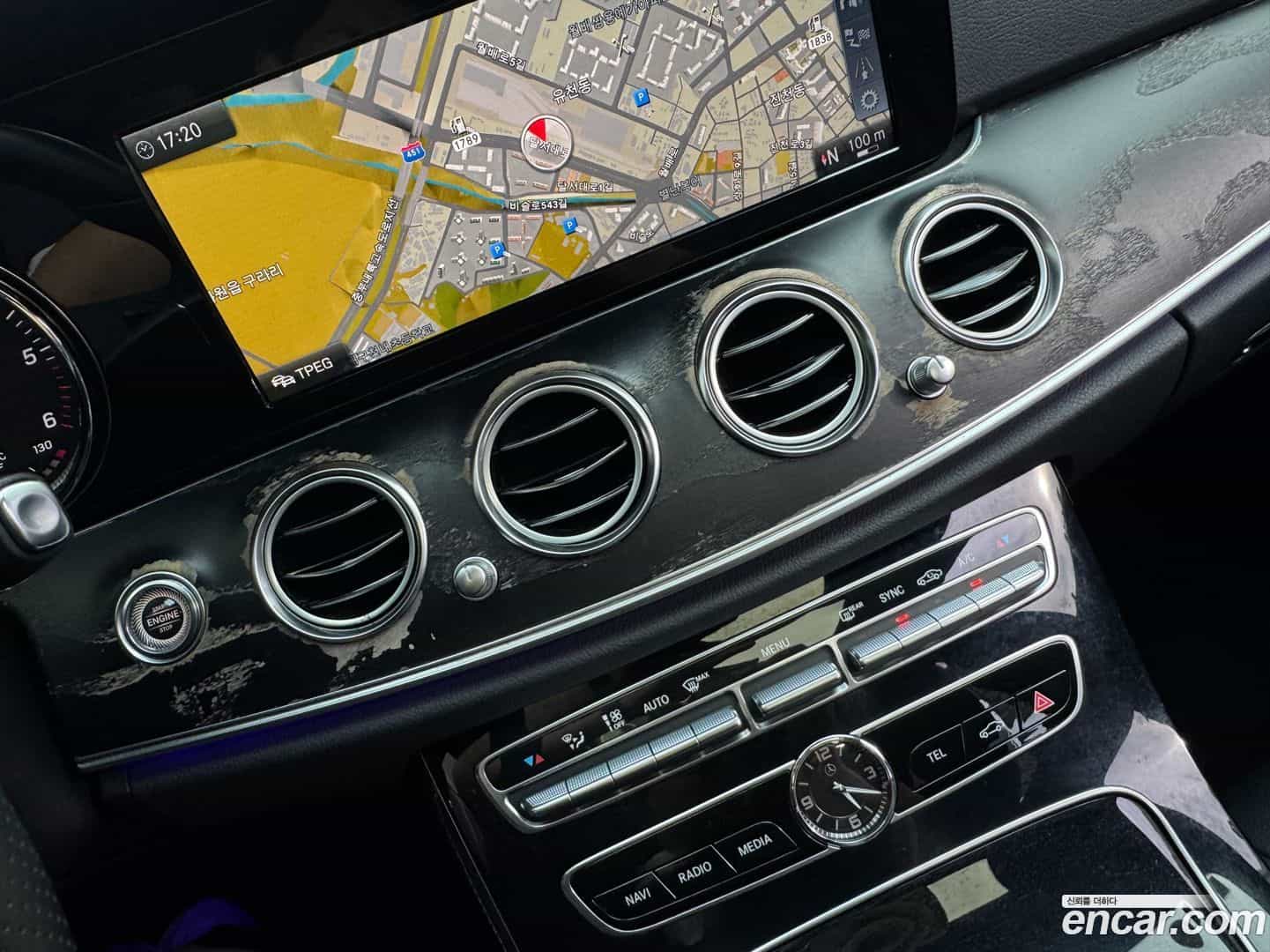 E-Class Mercedes-Benz 2016.8-OPTION-020