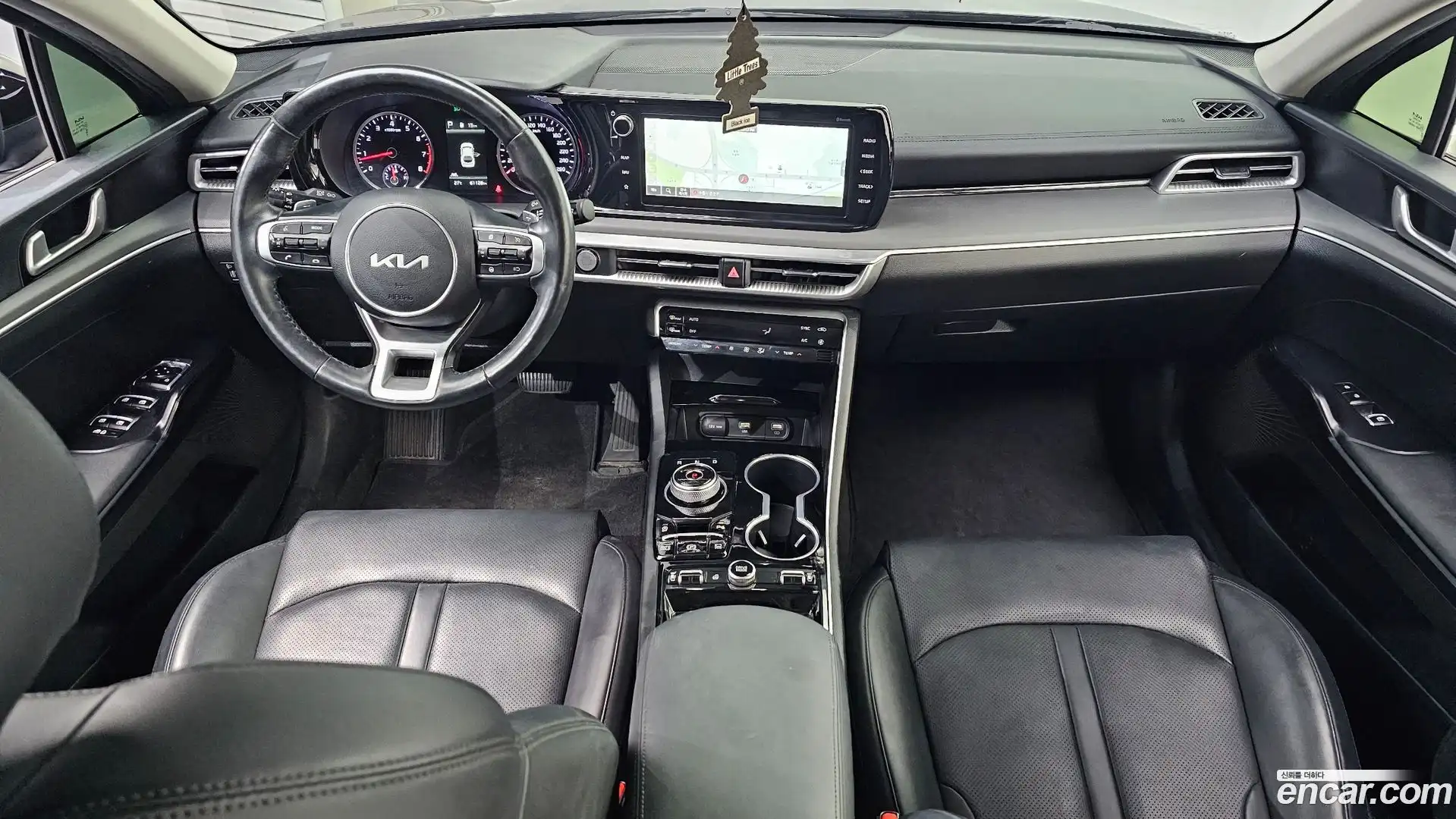 K5 Kia 2022.4-INNER-007