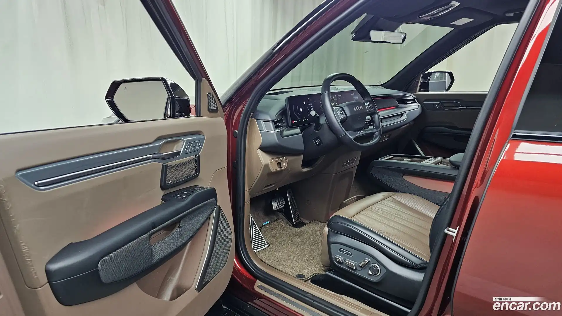 EV9 Kia 2024.5-INNER-010
