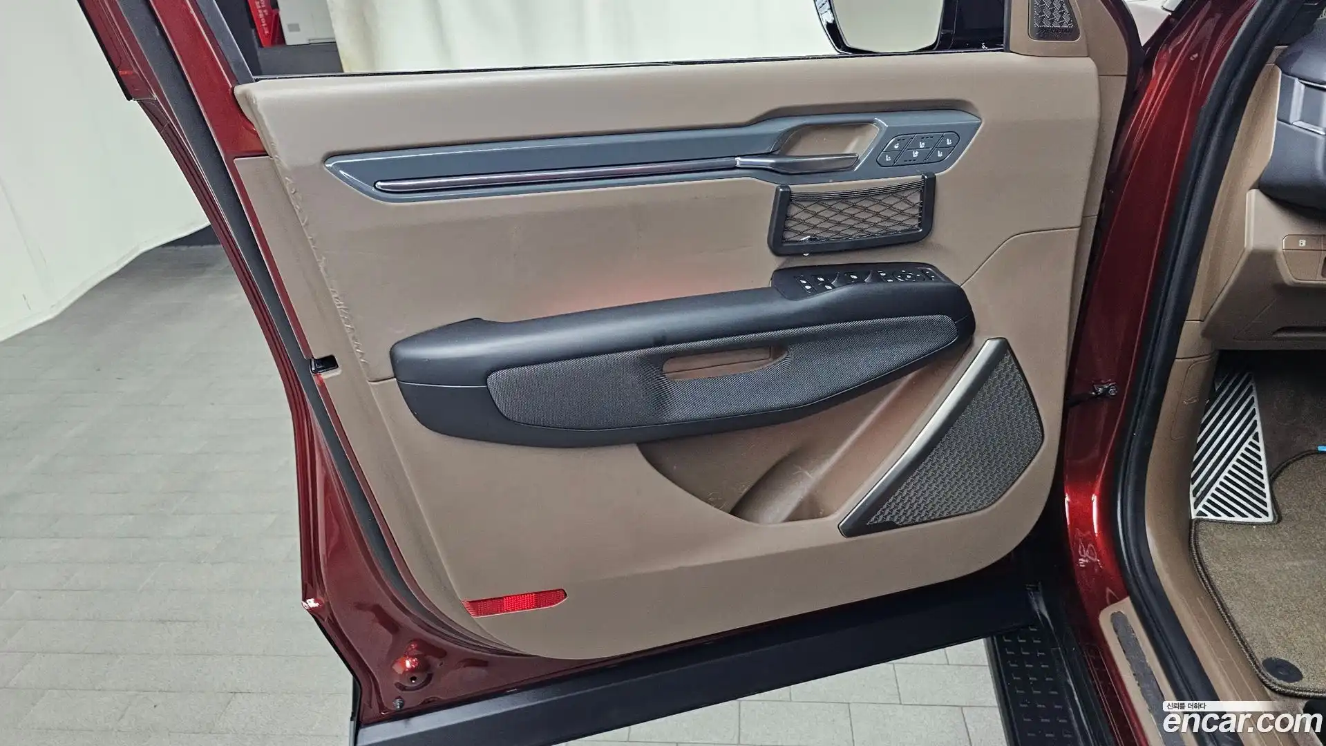 EV9 Kia 2024.5-INNER-034