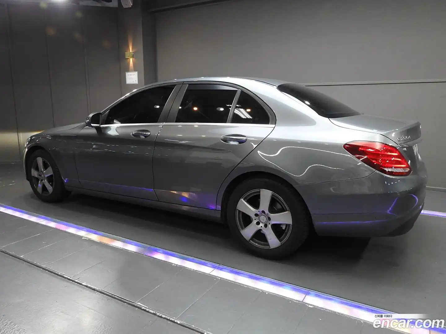 C-Class Mercedes-Benz 2016.10-OUTER-002
