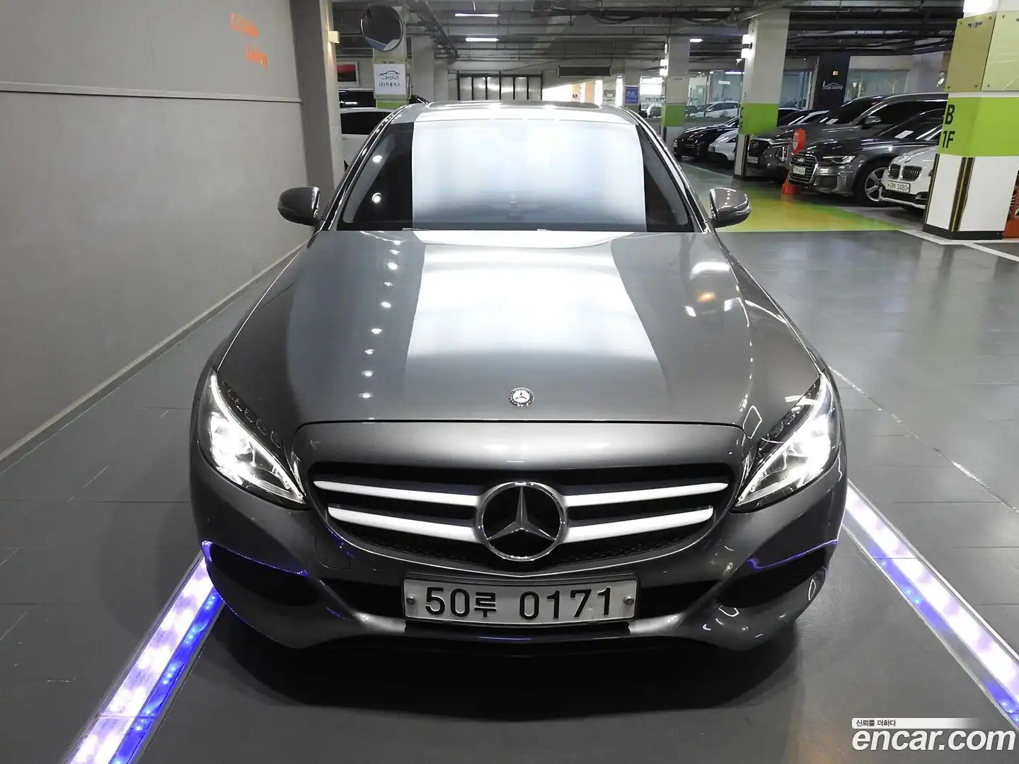 C-Class Mercedes-Benz 2016.10-OUTER-003
