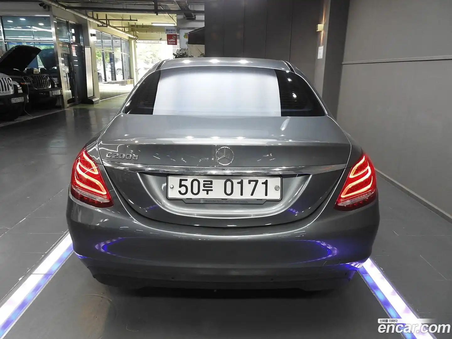 C-Class Mercedes-Benz 2016.10-OUTER-004