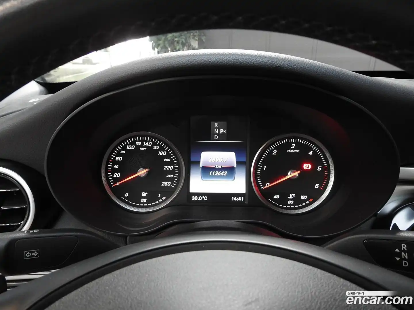 C-Class Mercedes-Benz 2016.10-OPTION-015