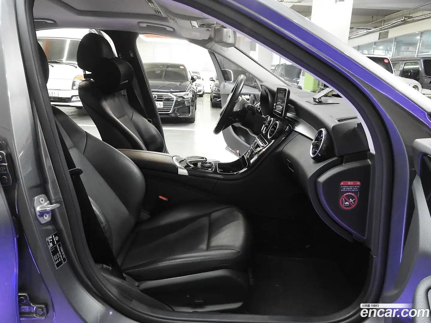 C-Class Mercedes-Benz 2016.10-OPTION-017