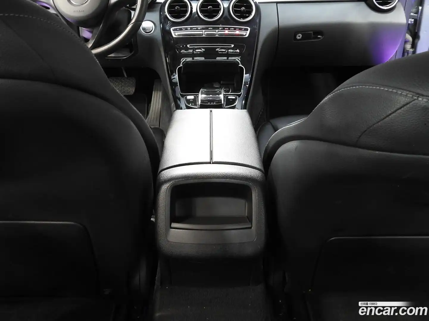 C-Class Mercedes-Benz 2016.10-OPTION-021