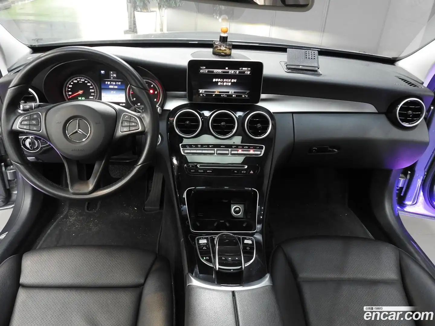 C-Class Mercedes-Benz 2016.10-OPTION-022