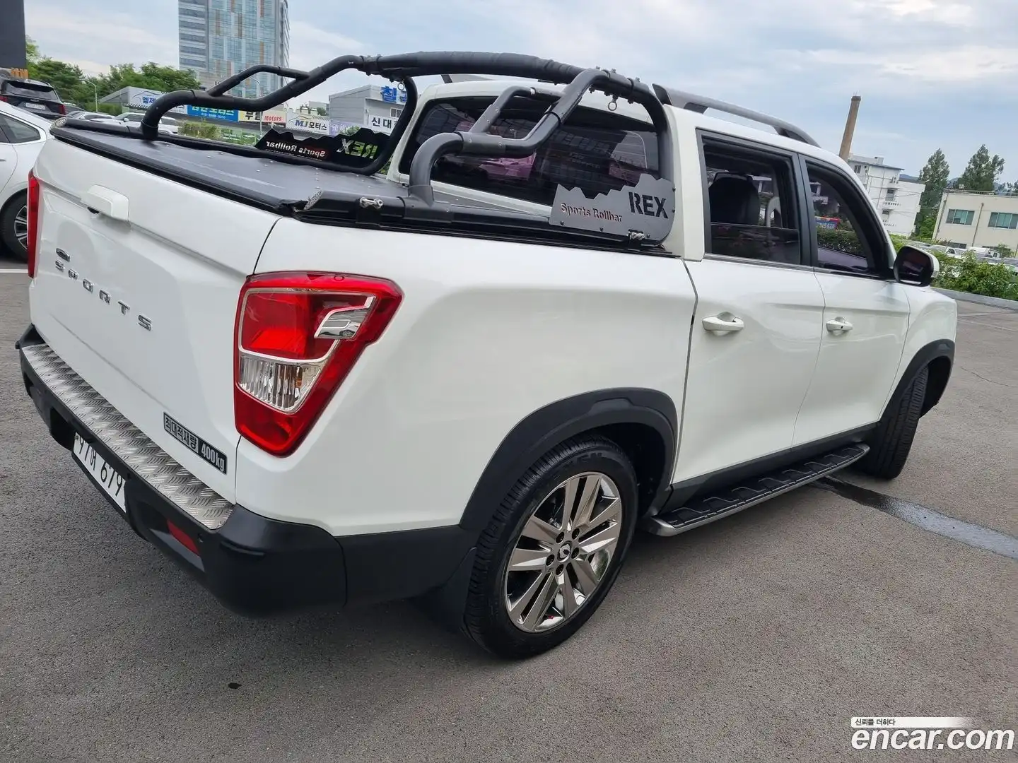 Rexton KG Mobility 2018.0-OUTER-004