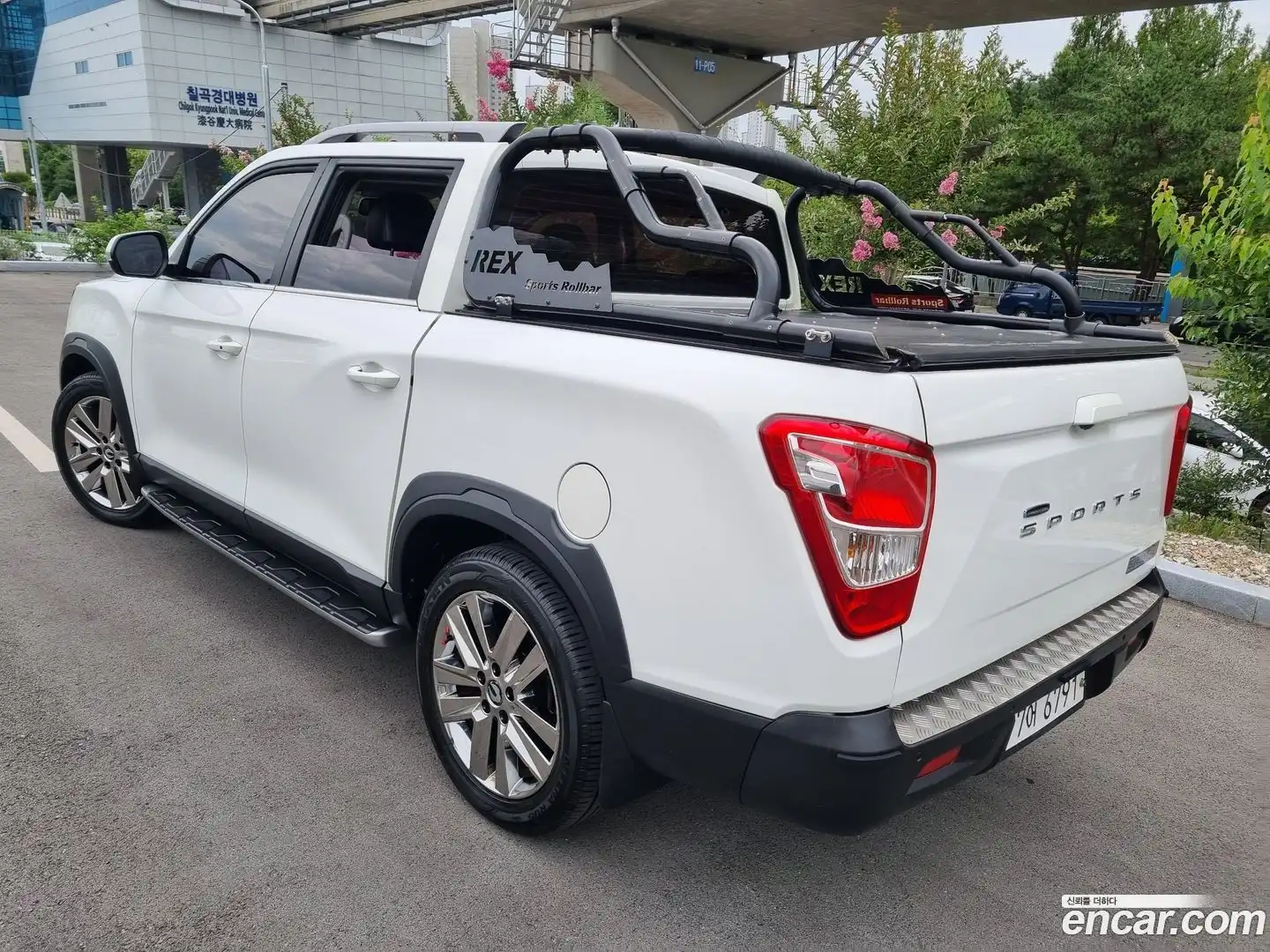 Rexton KG Mobility 2018.0-OUTER-005