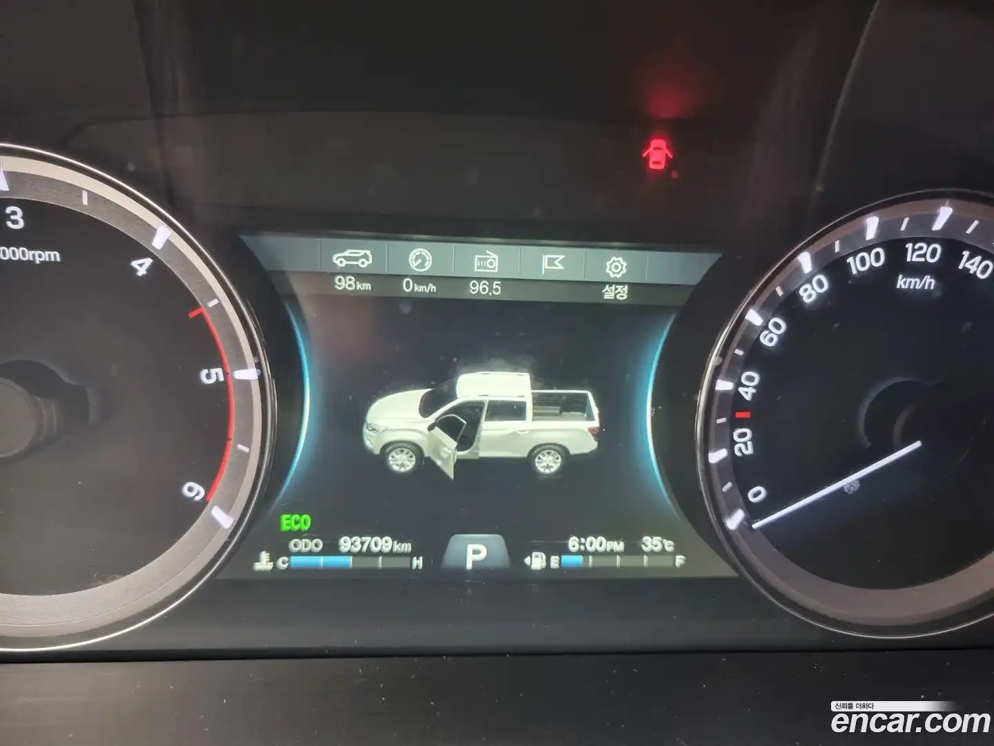 Rexton KG Mobility 2018.0-OPTION-018