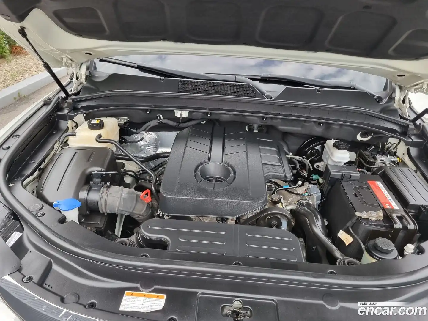 Rexton KG Mobility 2018.0-OPTION-019