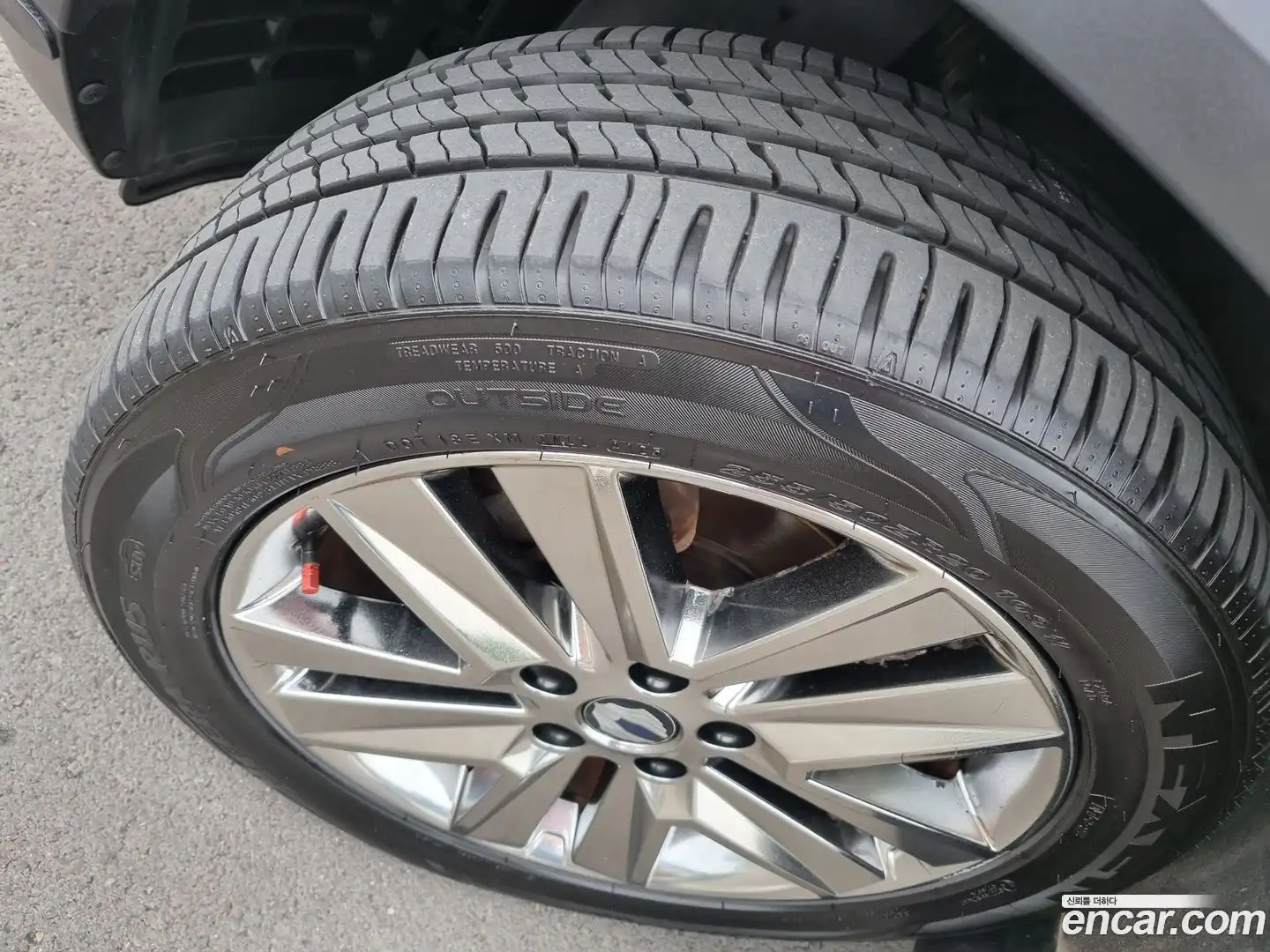 Rexton KG Mobility 2018.0-OPTION-023