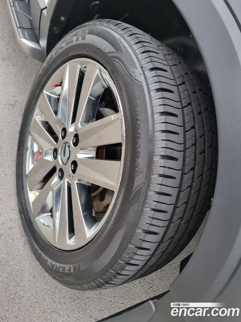 Rexton KG Mobility 2018.0-OPTION-024
