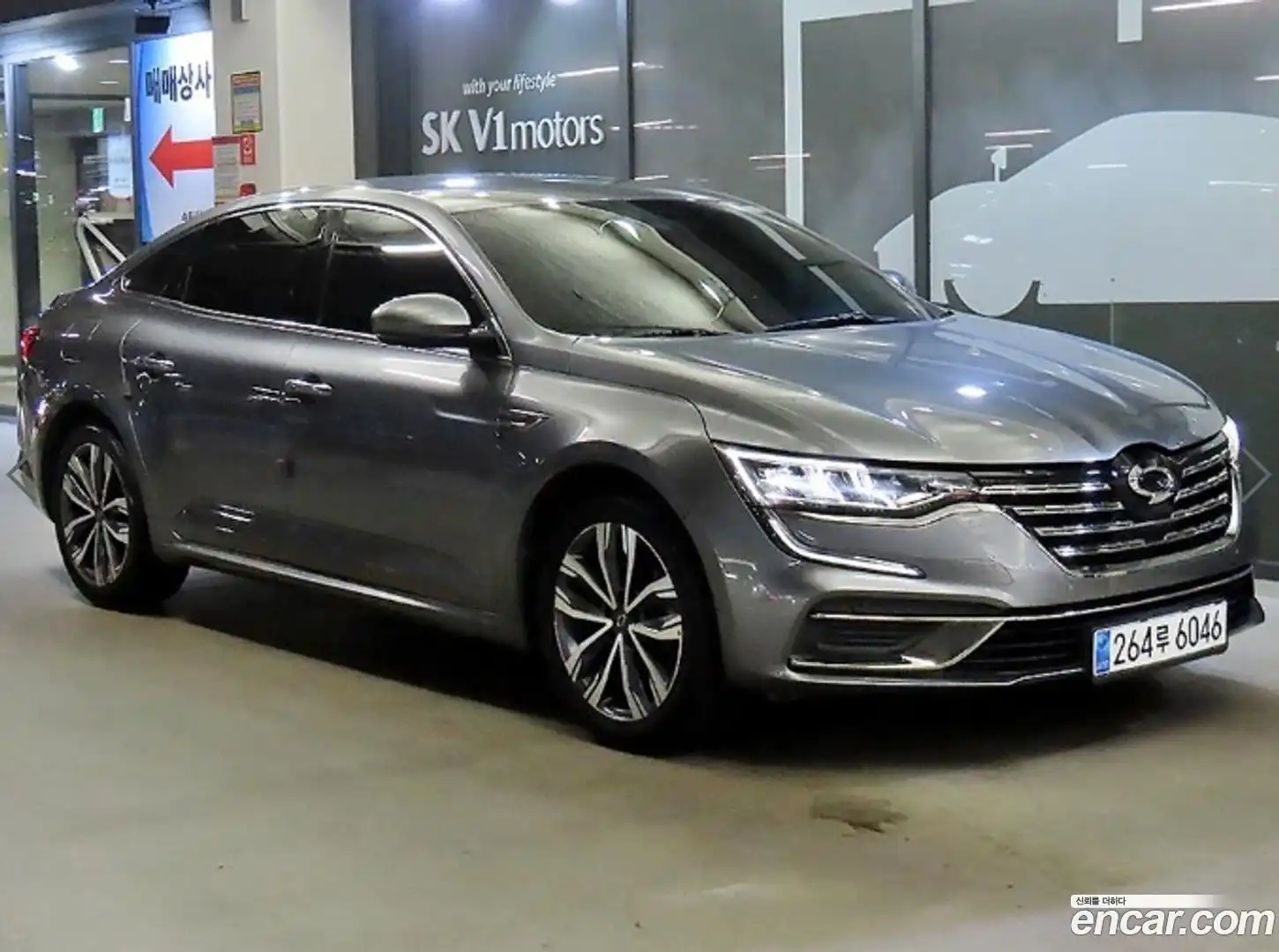 SM6 Renault Korea 2020.8-OUTER-001