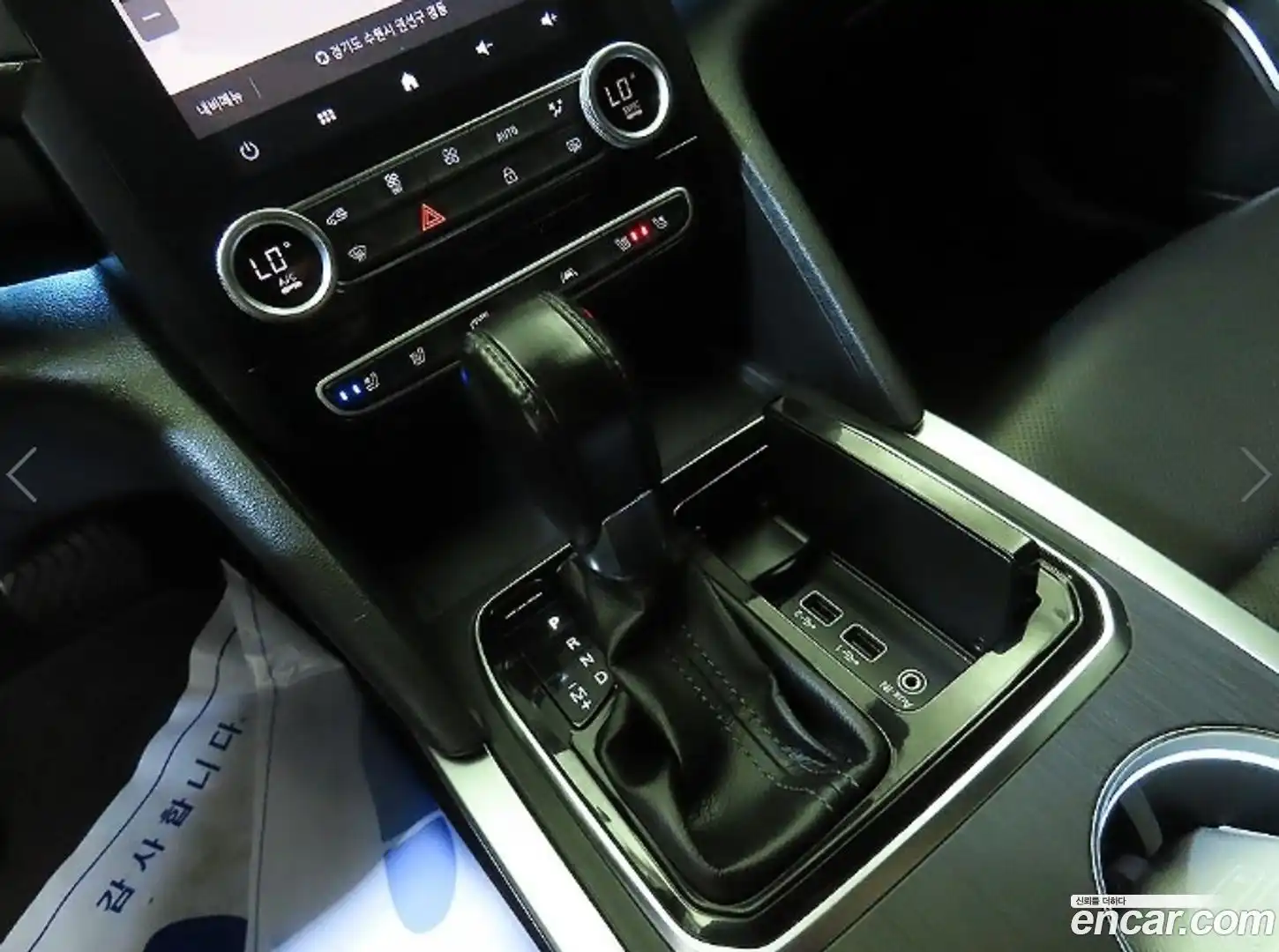 SM6 Renault Korea 2020.8-OPTION-016