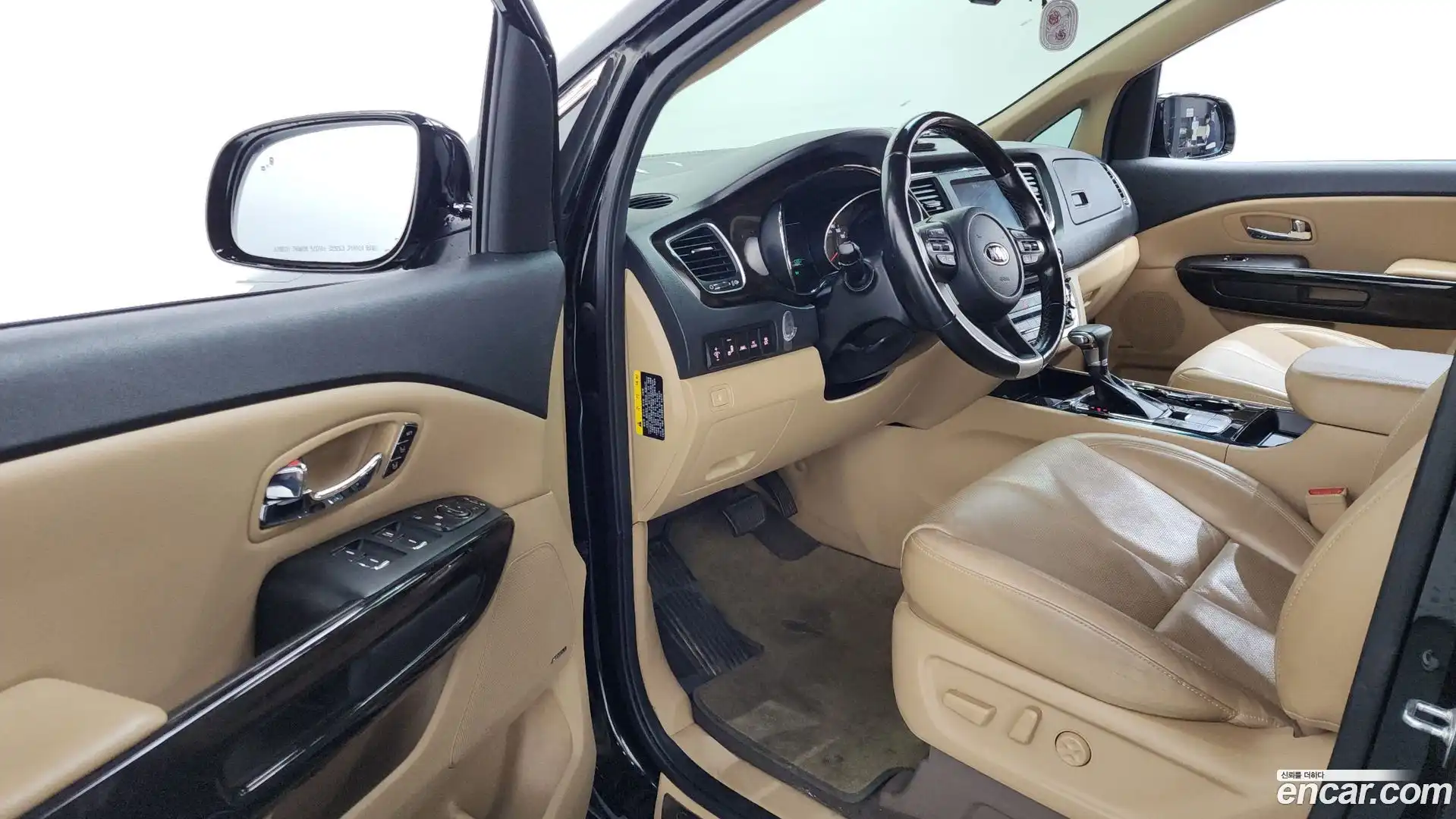Canival Kia 2018.5-INNER-010