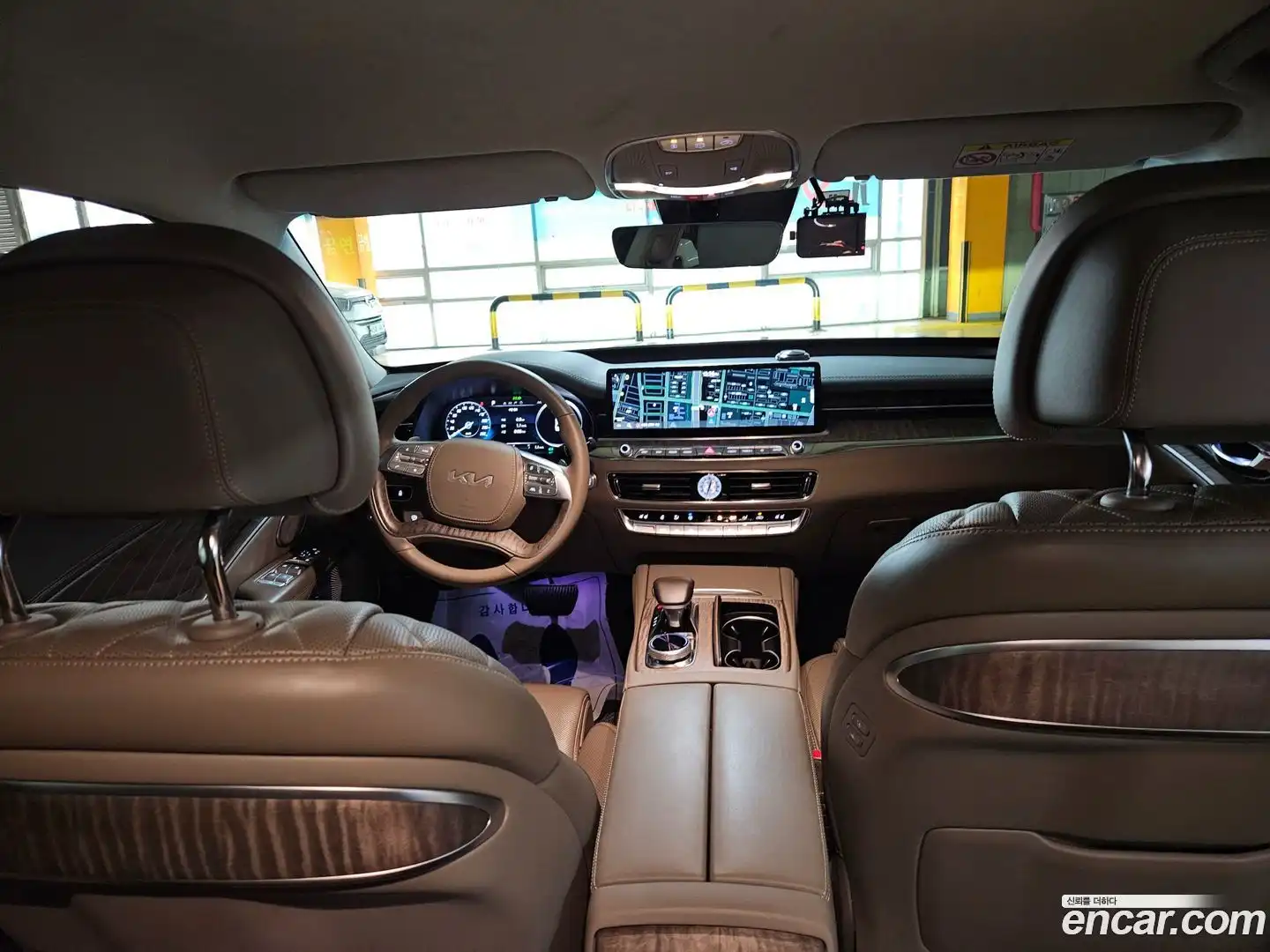 K9 Kia 2022.7-INNER-010