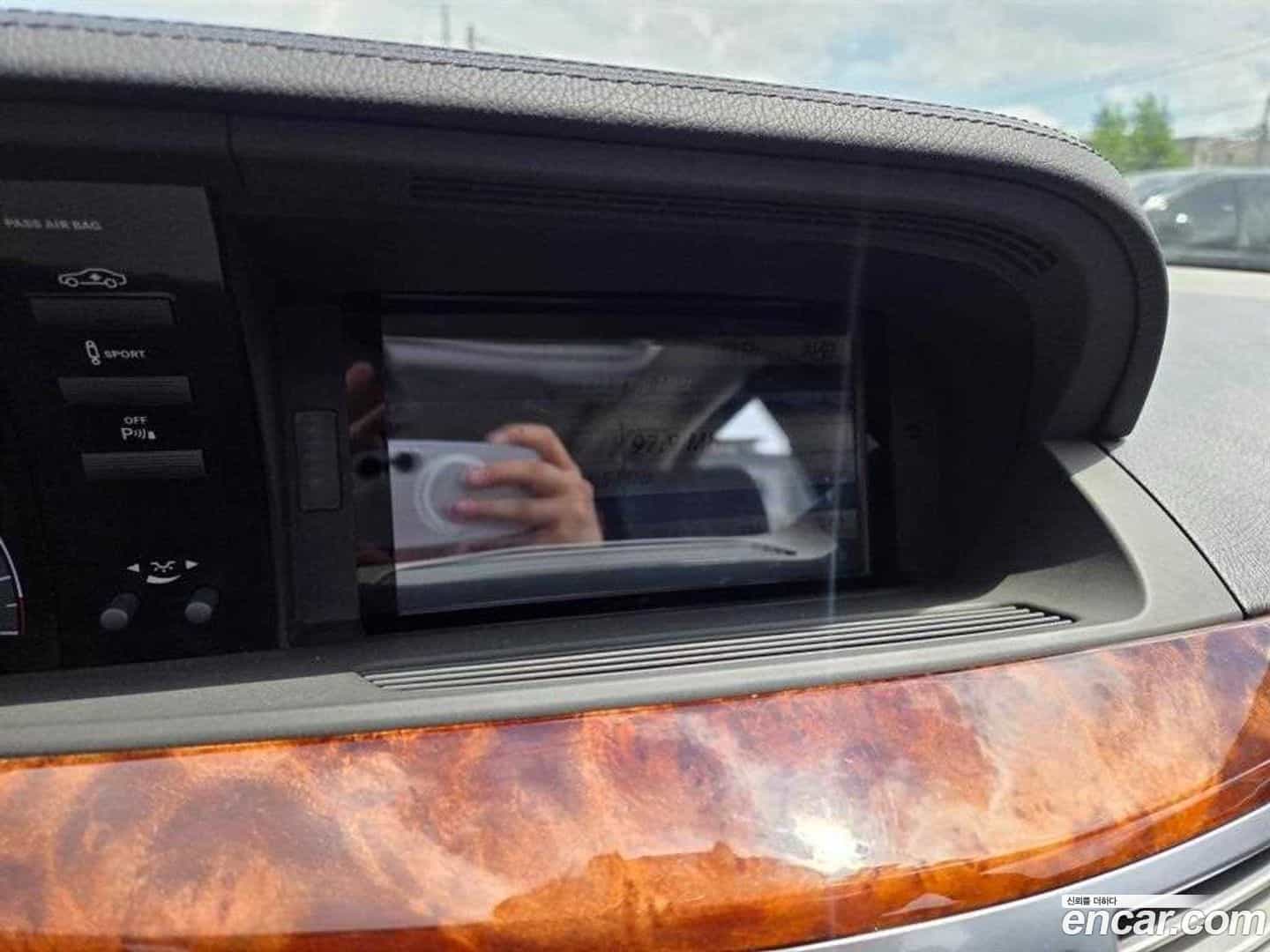 S-Class Mercedes-Benz 2010.2-INNER-007