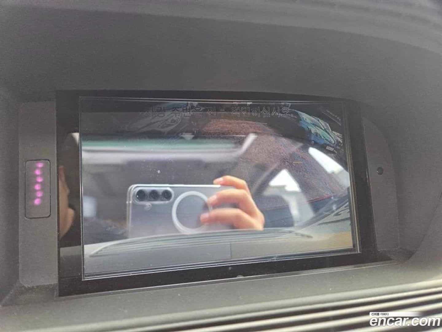 S-Class Mercedes-Benz 2010.2-INNER-008