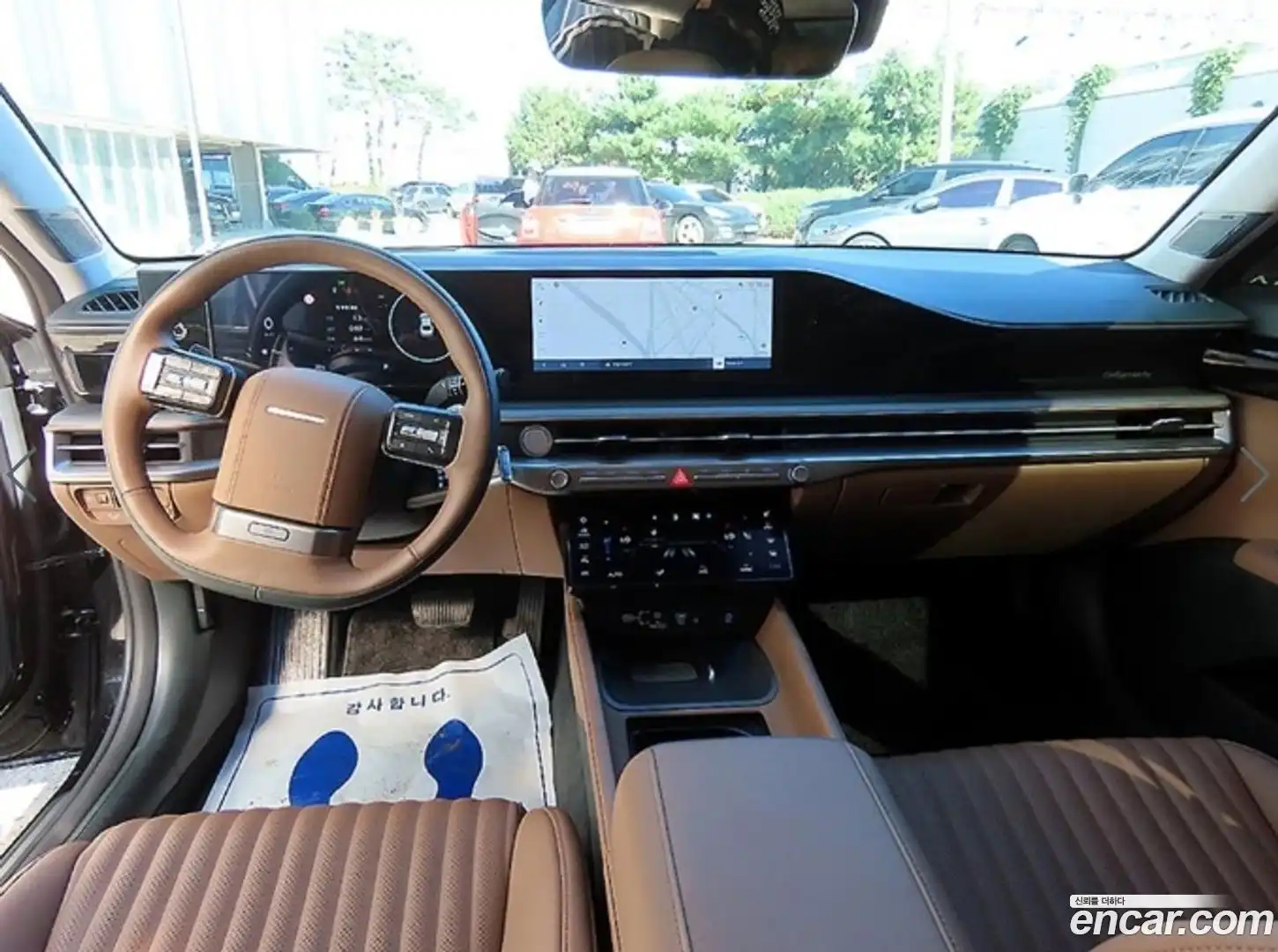 Grandeur Hyundai 2025.0-INNER-007