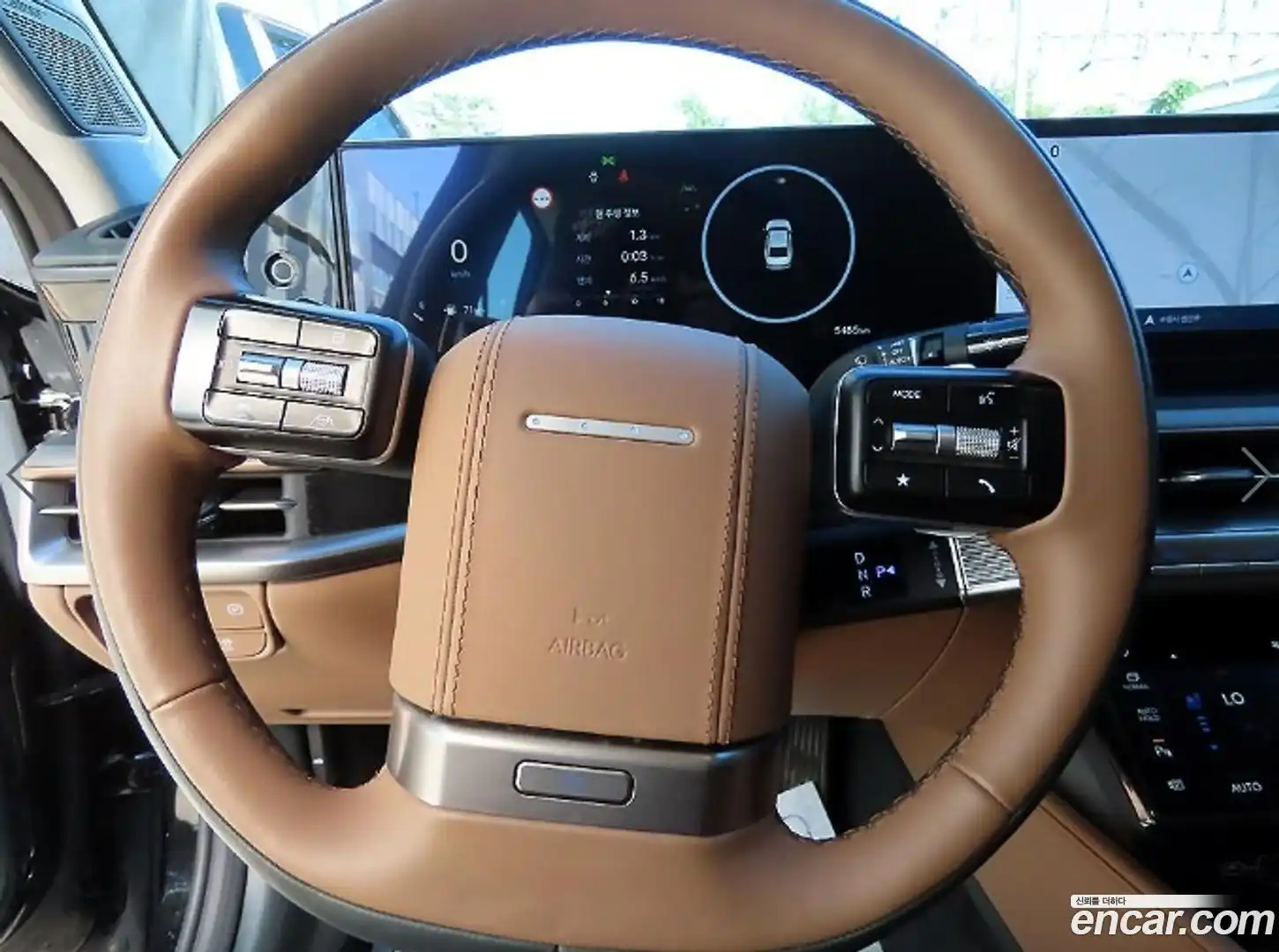 Grandeur Hyundai 2025.0-INNER-008