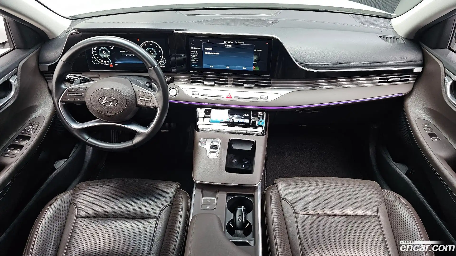 Grandeur Hyundai 2021.3-INNER-007