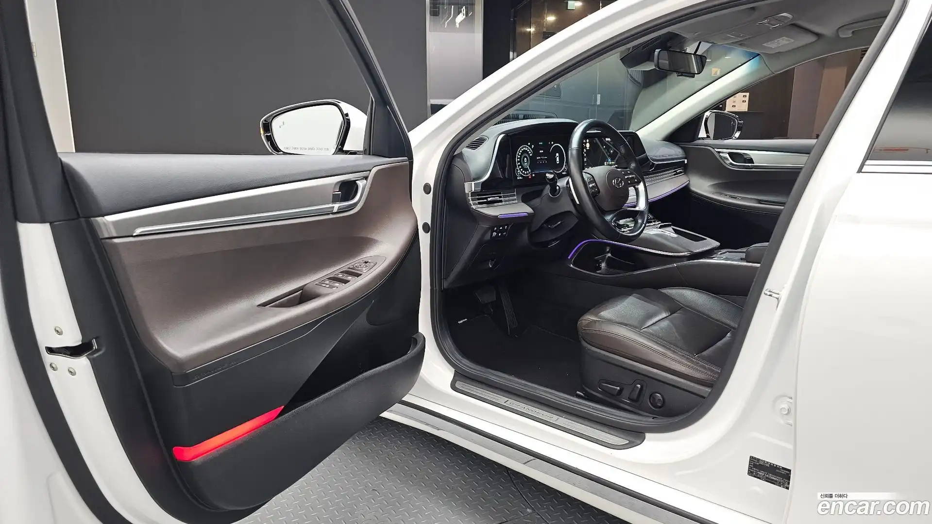 Grandeur Hyundai 2021.3-INNER-010