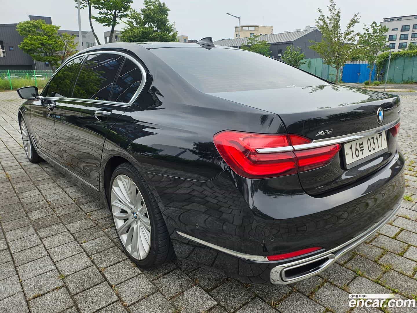 7-Series BMW 2016.8-INNER-007