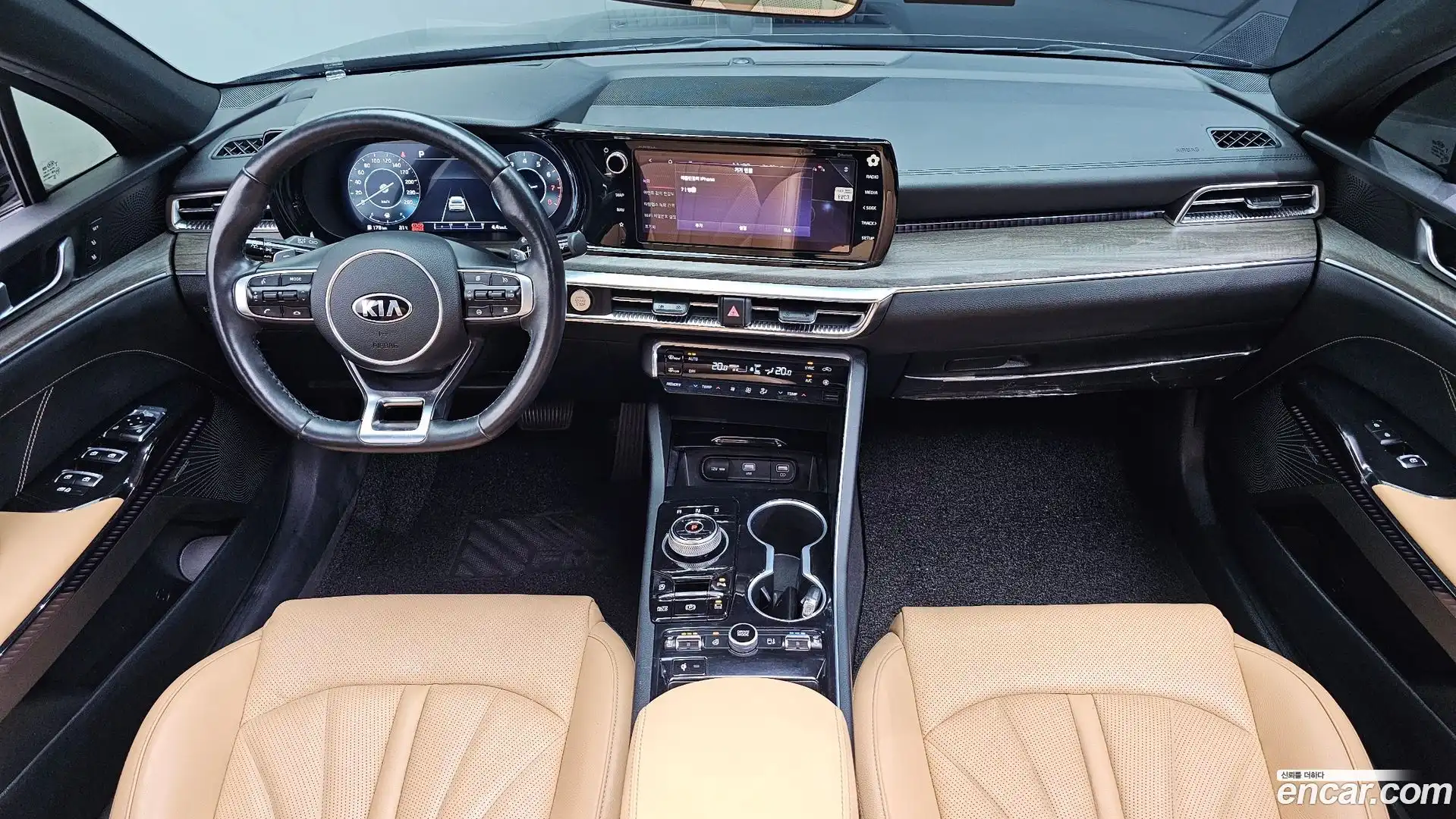 K5 Kia 2021.2-INNER-007