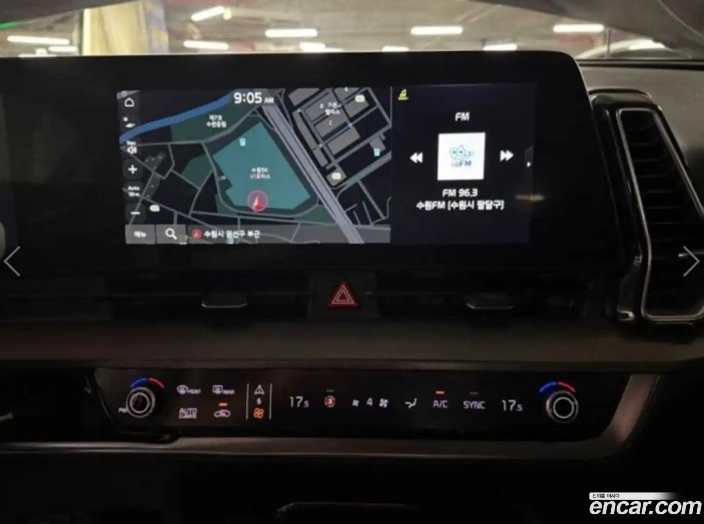 Sportage Kia 2021.11-INNER-009