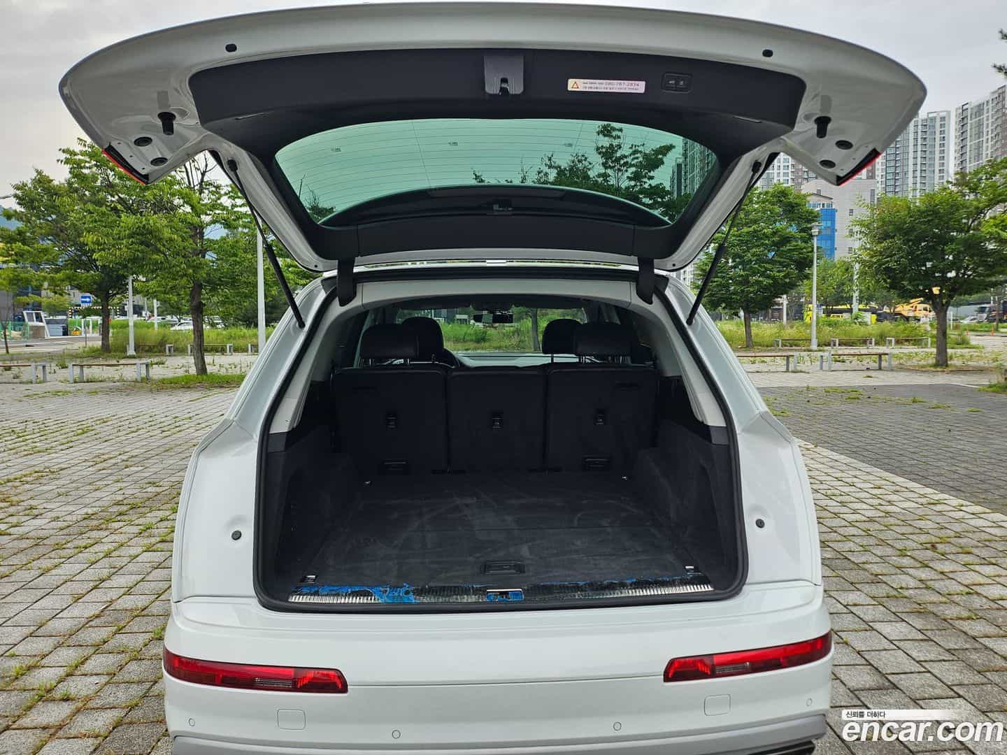 Q7 Audi 2019.10-INNER-008