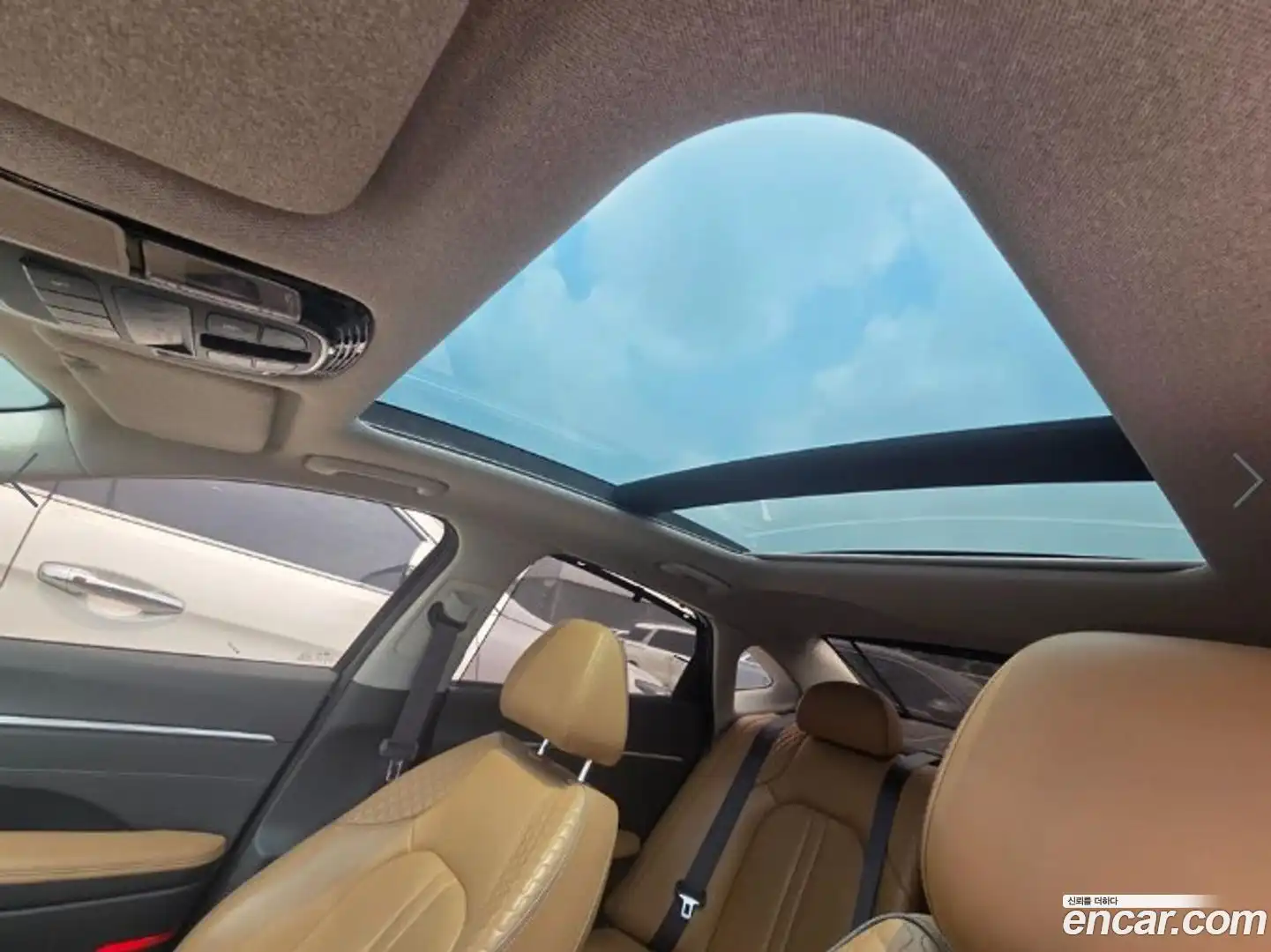Sonata Hyundai 2019.5-INNER-009